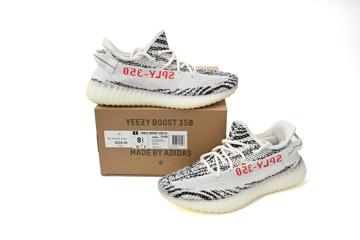 Yeezy Boost 350 V2 Zebra - Repcity