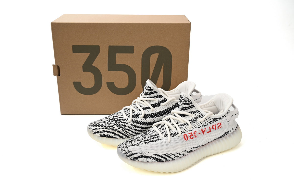 Yeezy Boost 350 V2 Zebra - Repcity
