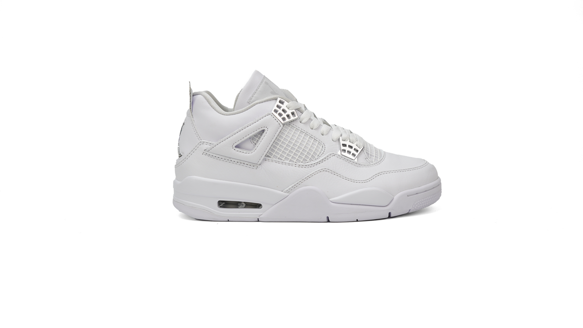 Air Jordan 4 Retro Pure Money - Repcity