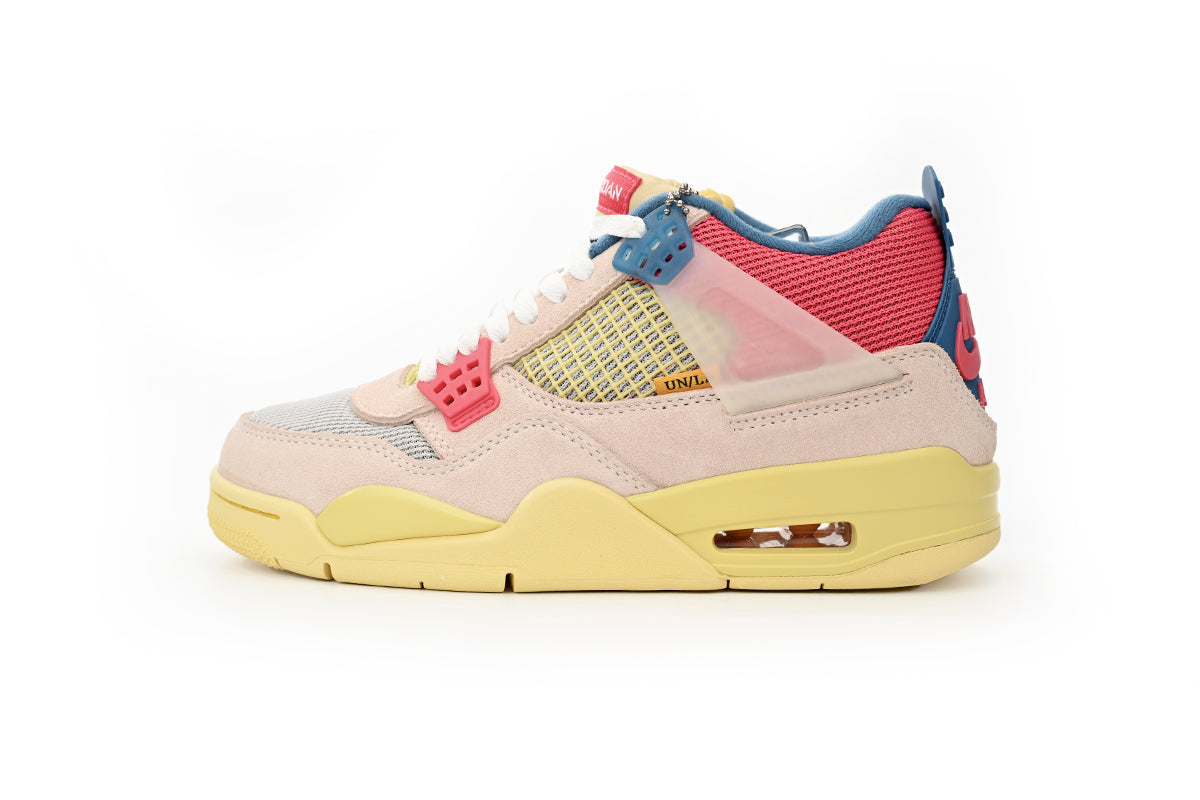 Air Jordan 4 Retro x Union LA Guava Ice - Repcity