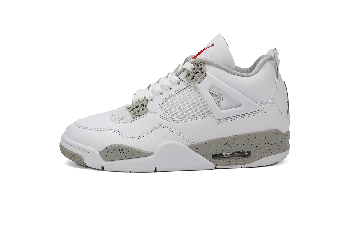 Air Jordan 4 White Oreo - Repcity