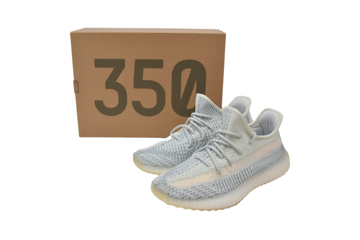 Yeezy Boost 350 V2 Cloud White - Repcity