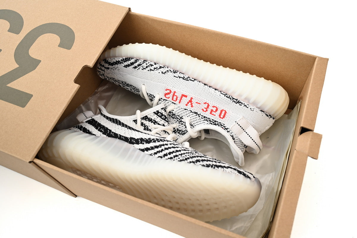 Yeezy Boost 350 V2 Zebra - Repcity