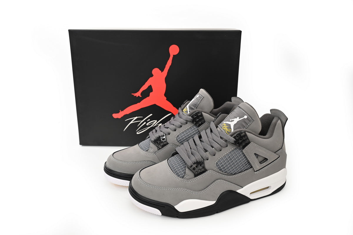 Air Jordan 4 Retro Cool Grey - Repcity
