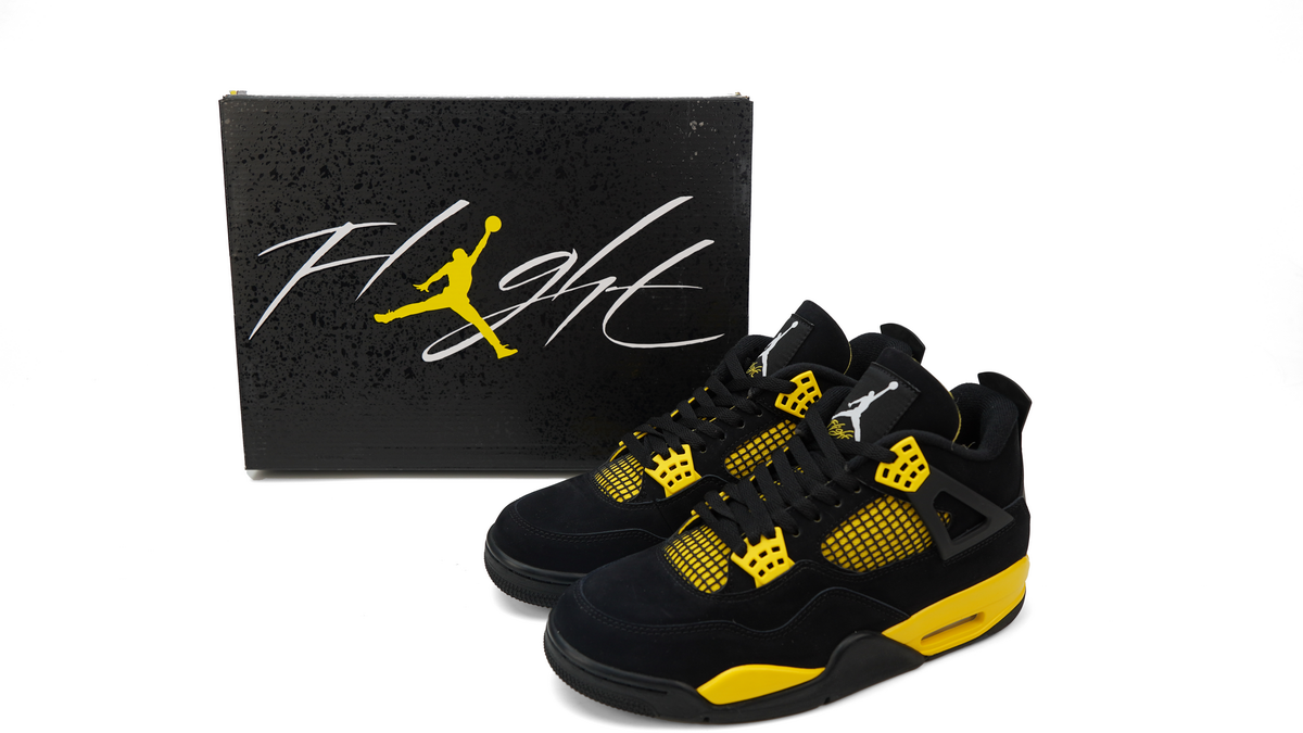 Air Jordan 4 Thunder - Repcity