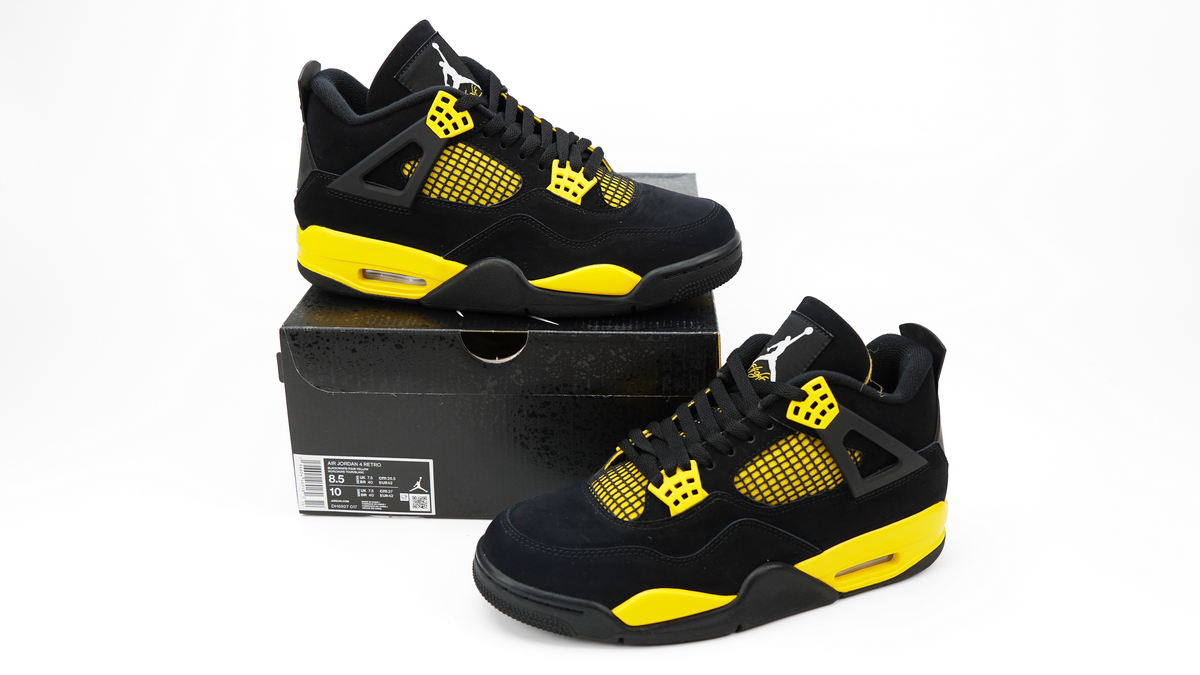 Air Jordan 4 Thunder - Repcity