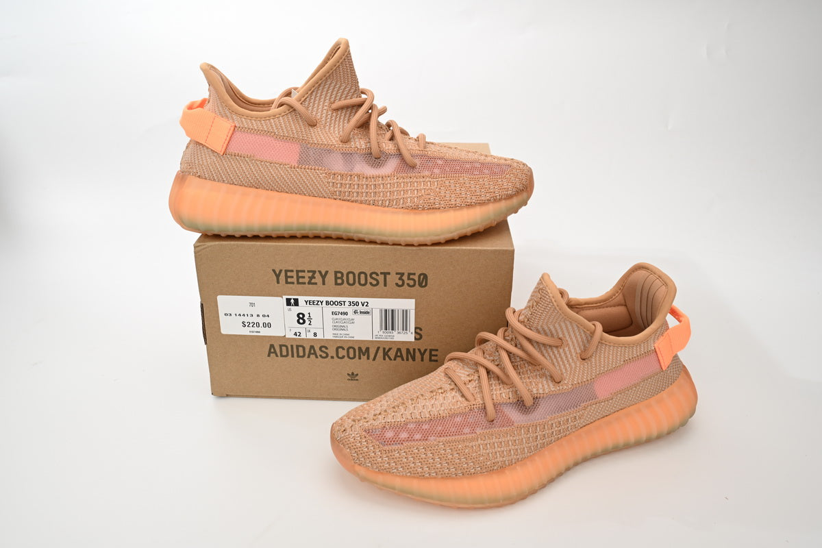 Yeezy Boost 350 V2 Clay - Repcity