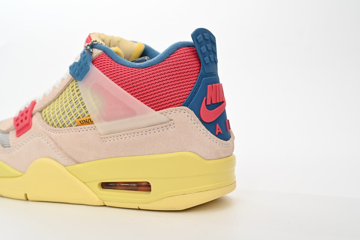Air Jordan 4 Retro x Union LA Guava Ice - Repcity