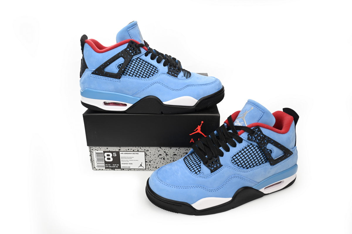 Air Jordan 4 Retro x Travis Scott - Repcity