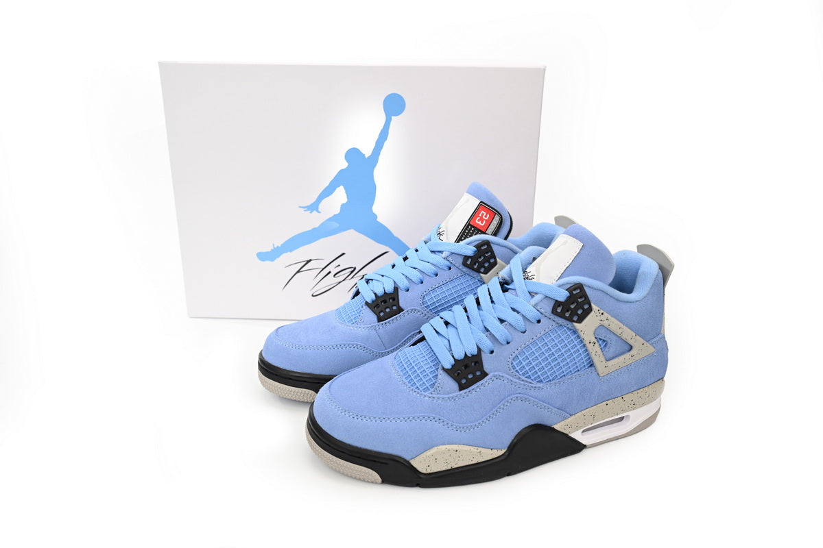 Air Jordan 4 University Blue - Repcity