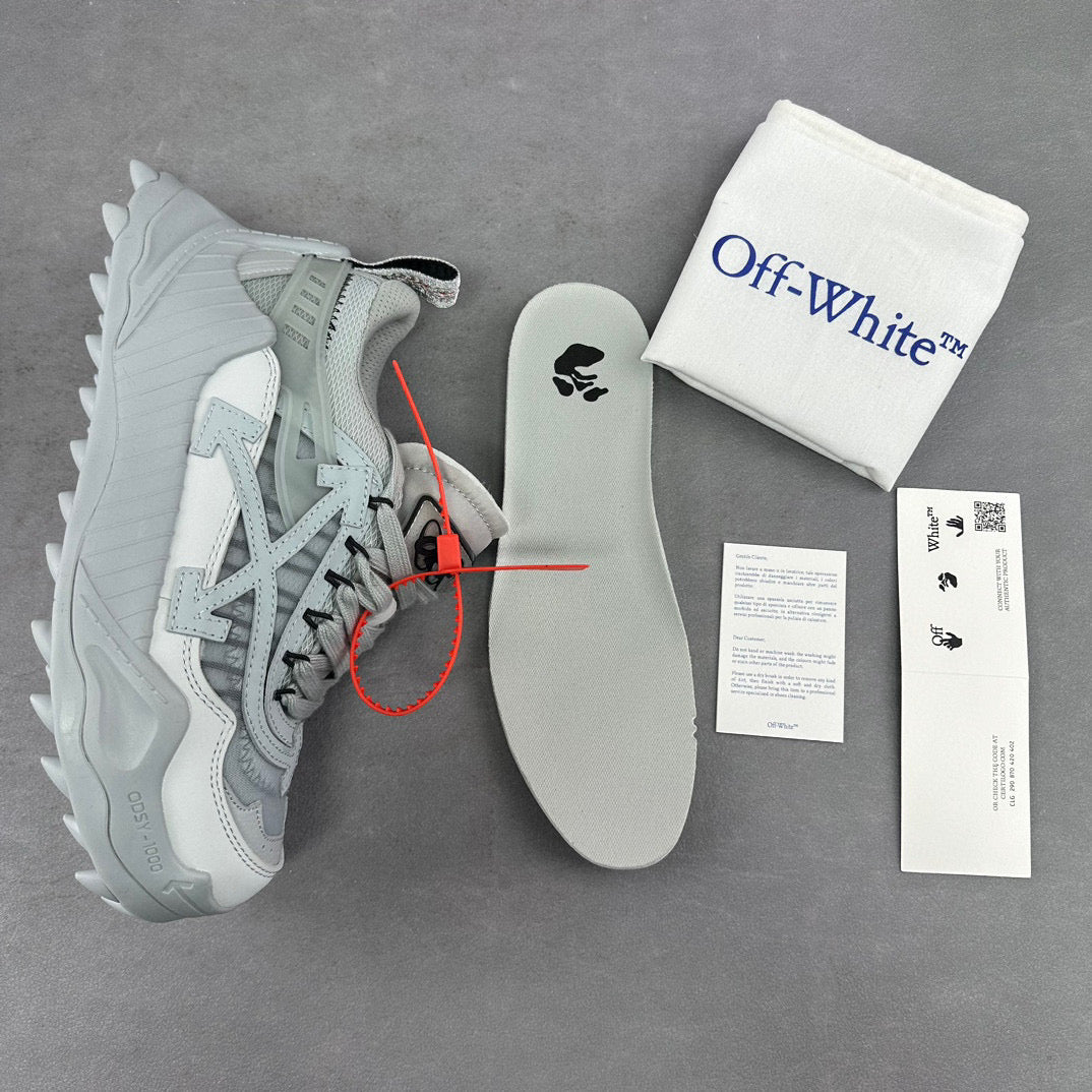 OFF-White ODSY Grey