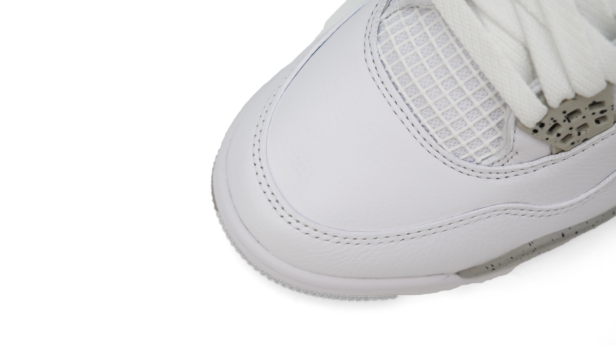 Air Jordan 4 White Oreo - Repcity