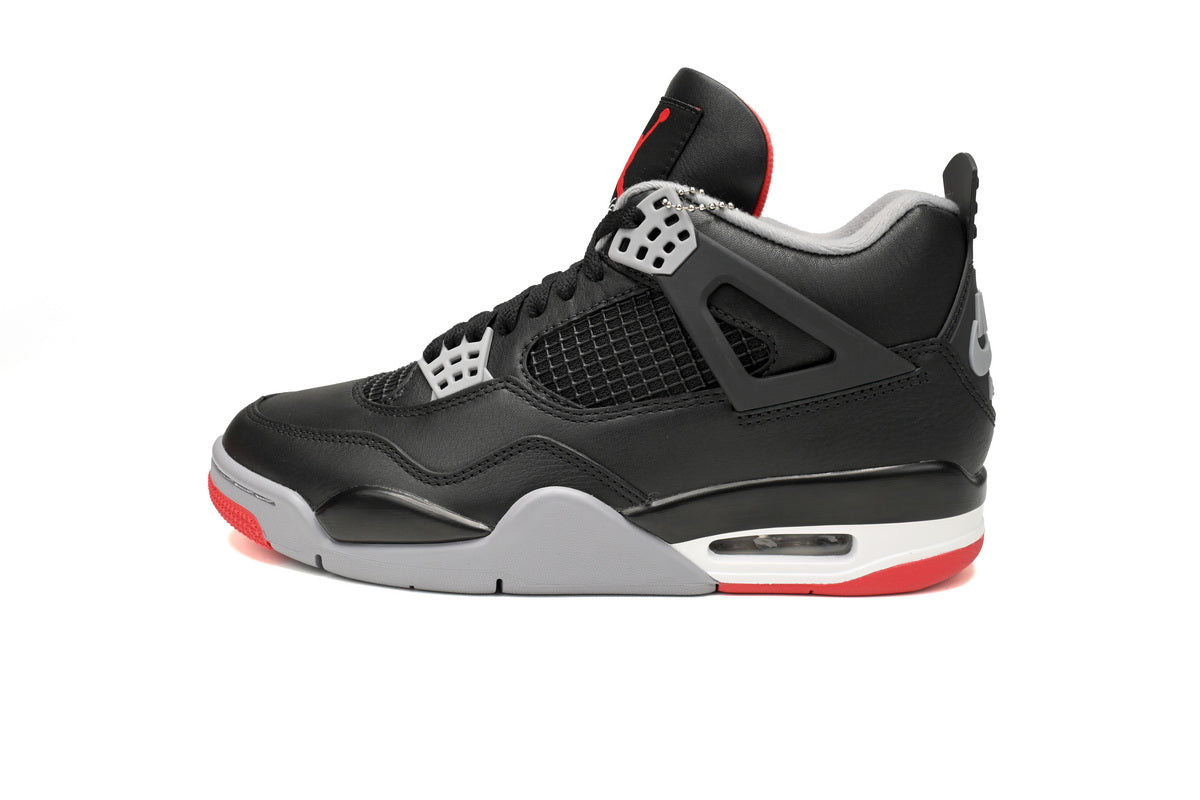 Air Jordan 4 Bred Reimagined - Repcity