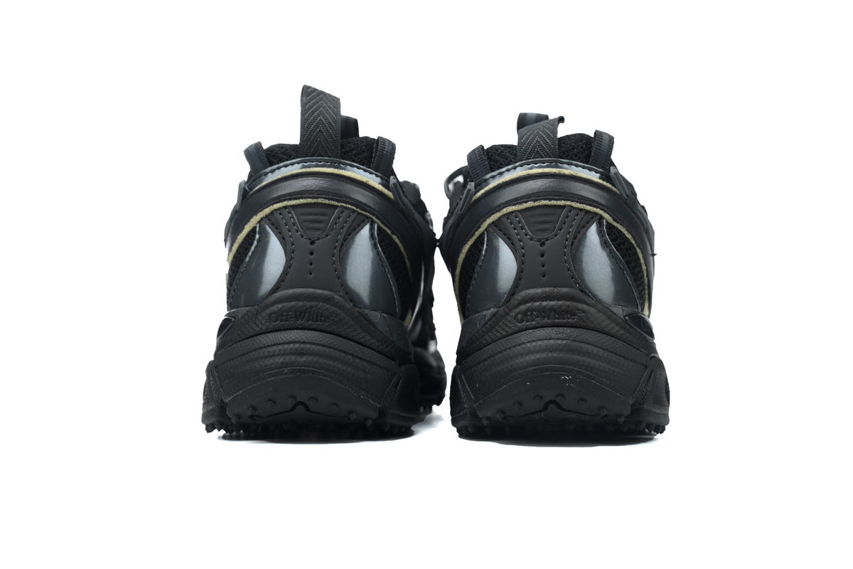 OFF-White Be Right Back Black