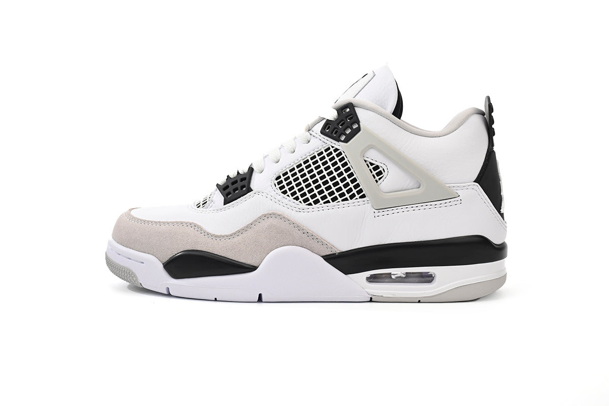Air Jordan 4 Retro Military Black - Repcity