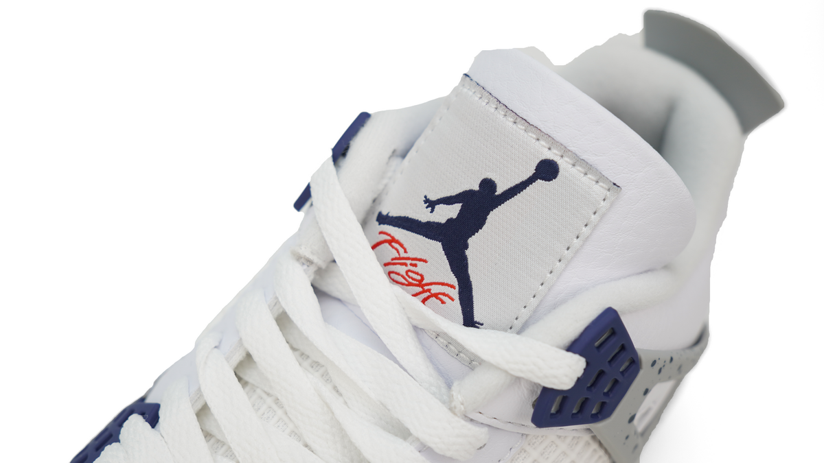 Air Jordan 4 Retro Midnight Navy - Repcity