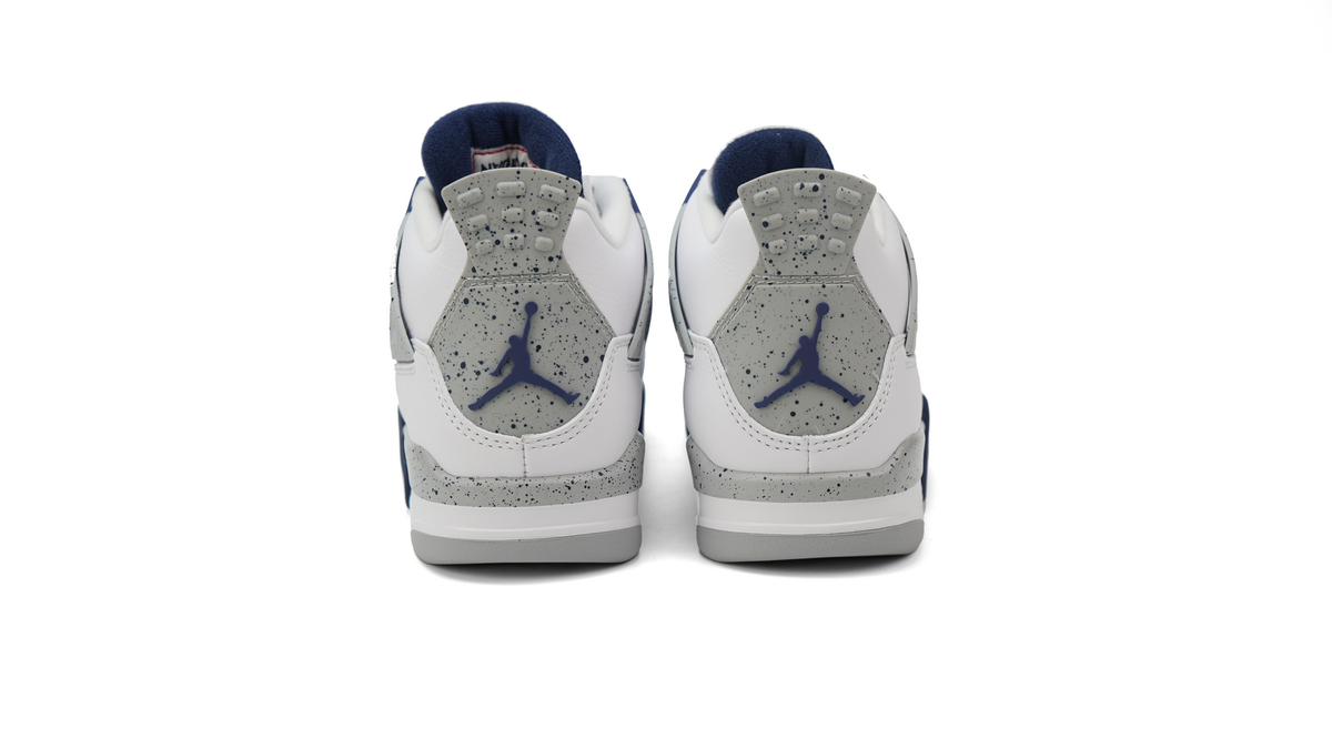 Air Jordan 4 Retro Midnight Navy - Repcity