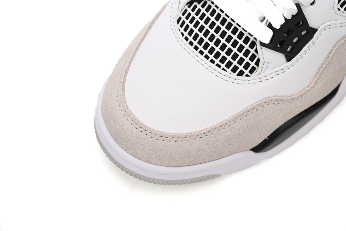 Air Jordan 4 Retro Military Black - Repcity