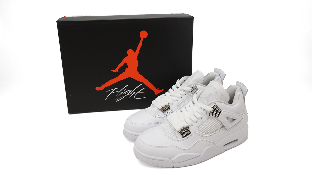 Air Jordan 4 Retro Pure Money - Repcity