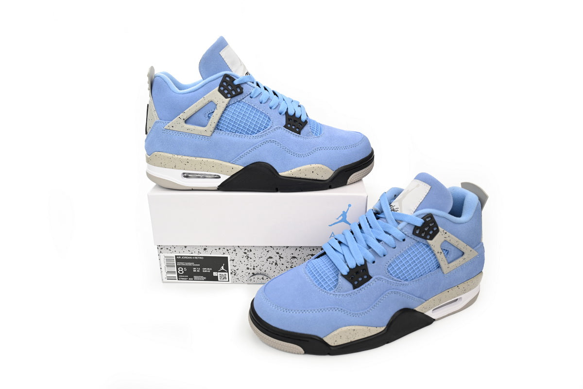 Air Jordan 4 University Blue - Repcity