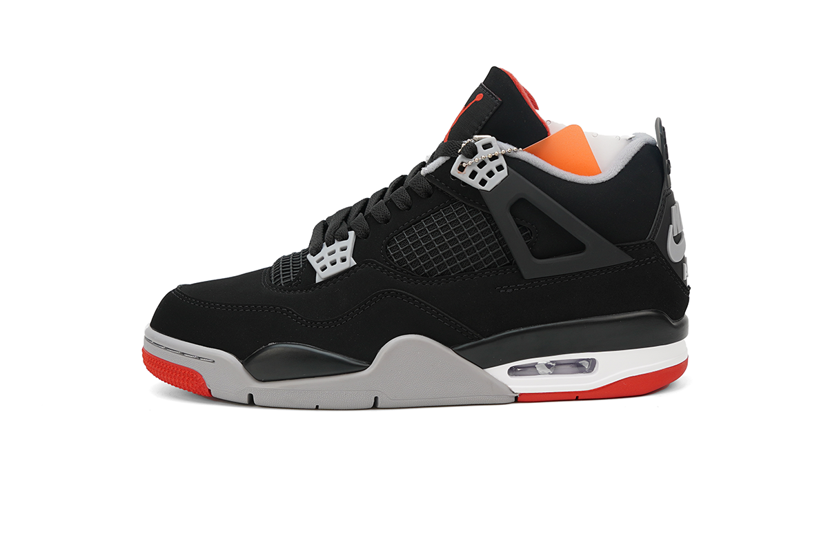 Air Jordan 4 Retro Bred - Repcity