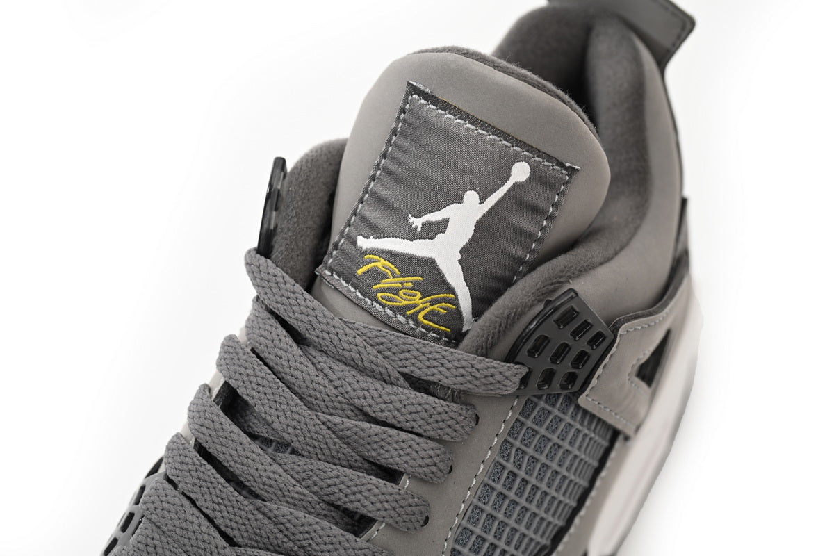 Air Jordan 4 Retro Cool Grey - Repcity