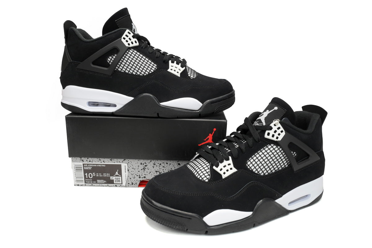 Air Jordan 4 White Thunder - Repcity