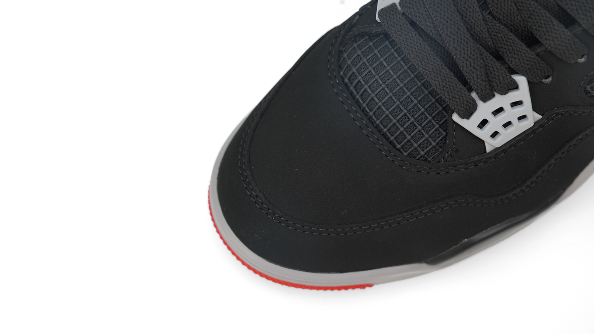 Air Jordan 4 Retro Bred - Repcity