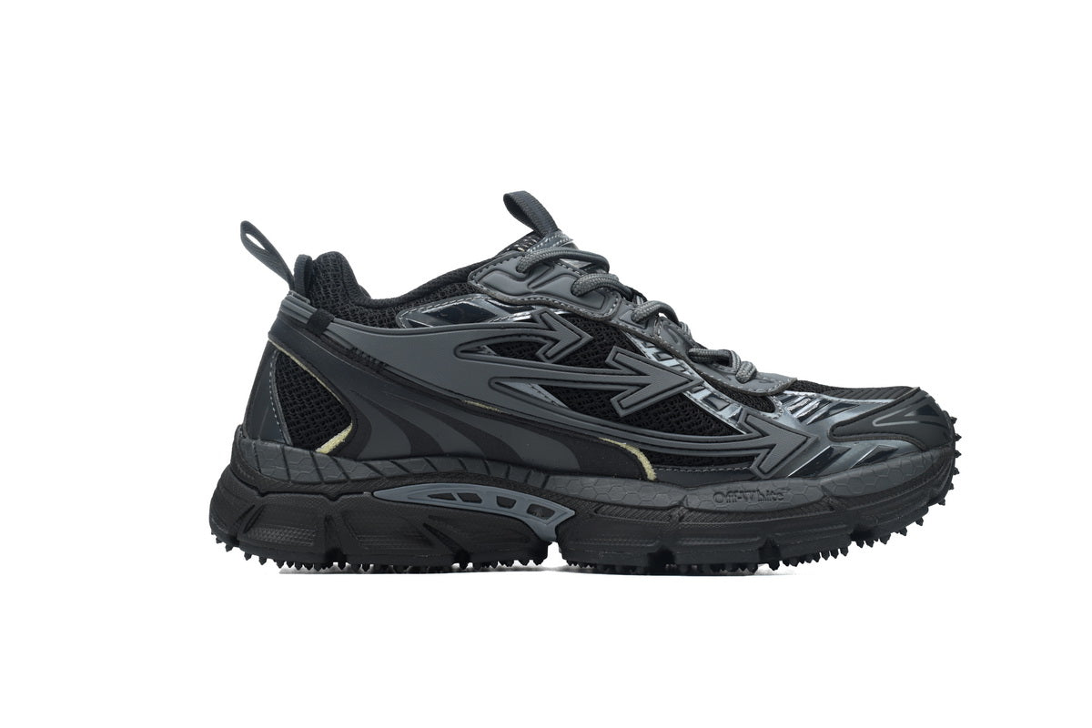 OFF-White Be Right Back Black