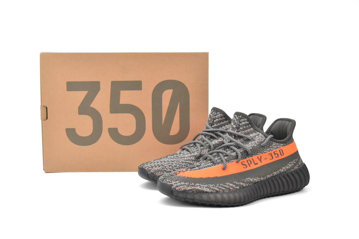 Yeezy Boost 350 V2 Dark Beluga - Repcity