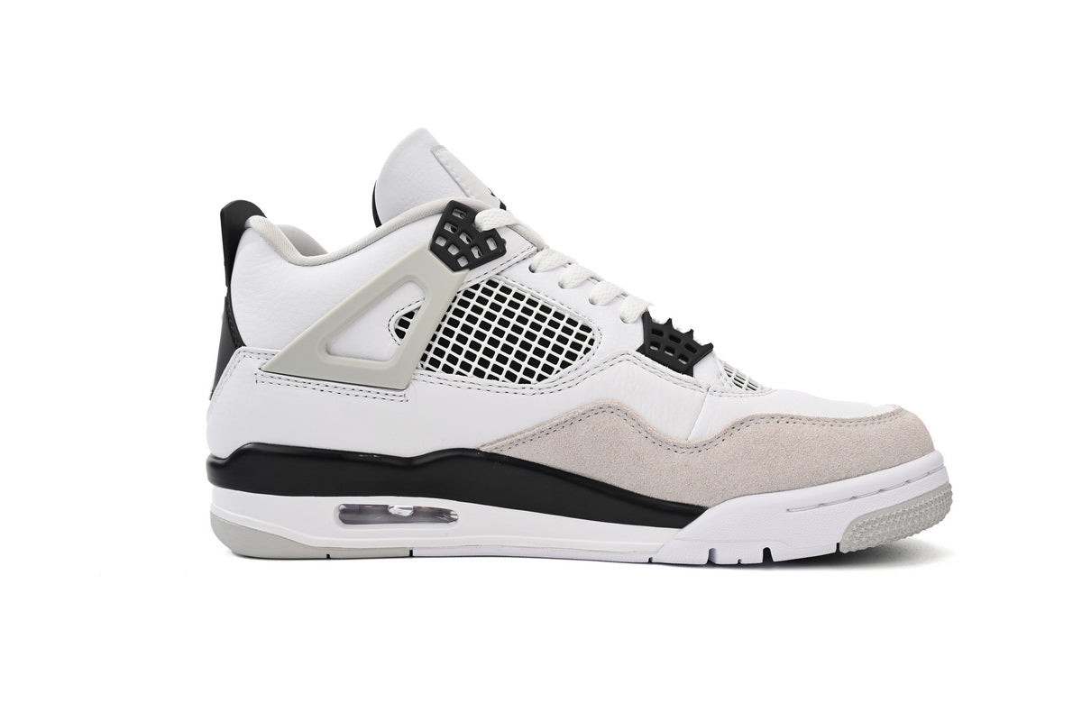 Air Jordan 4 Retro Military Black - Repcity