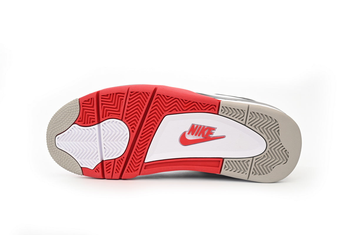 Air Jordan 4 Fire Red - Repcity