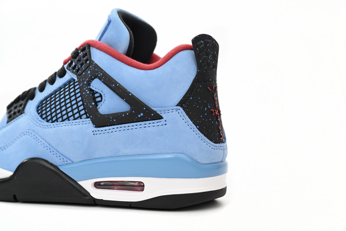 Air Jordan 4 Retro x Travis Scott - Repcity
