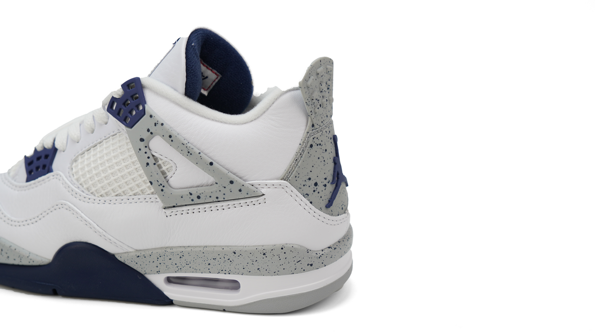 Air Jordan 4 Retro Midnight Navy - Repcity