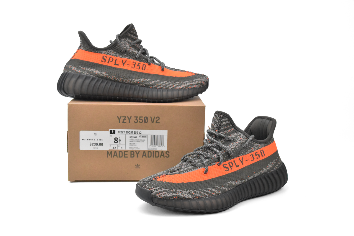 Yeezy Boost 350 V2 Dark Beluga - Repcity