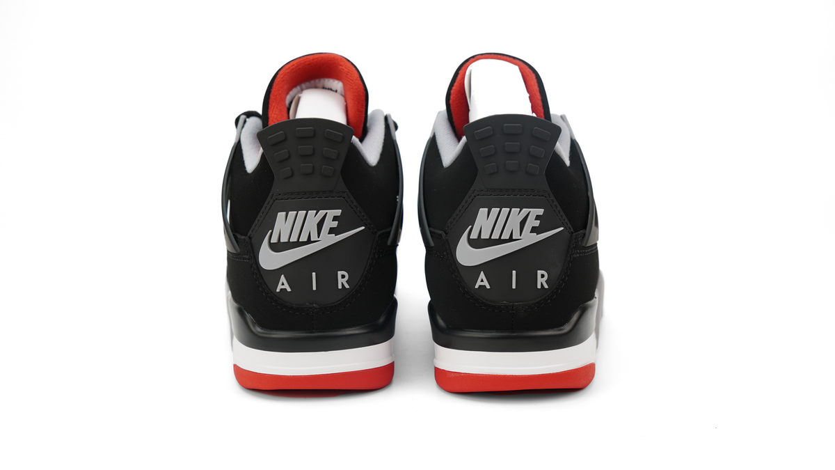 Air Jordan 4 Retro Bred - Repcity