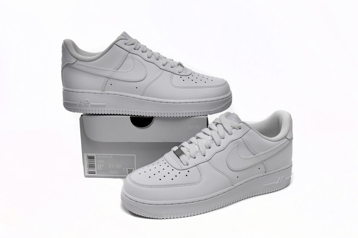 Nike Air Force 1 Low White - Repcity