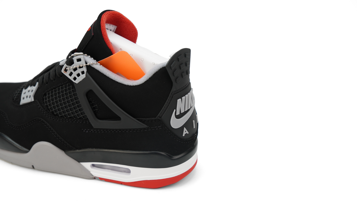 Air Jordan 4 Retro Bred - Repcity