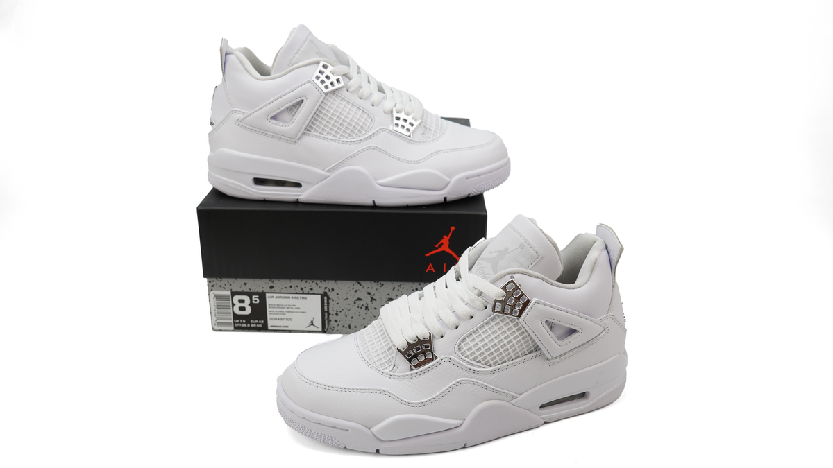 Air Jordan 4 Retro Pure Money - Repcity