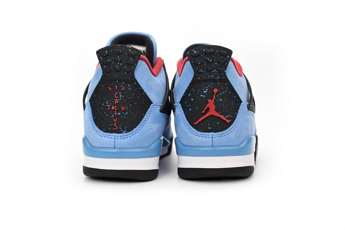 Air Jordan 4 Retro x Travis Scott - Repcity