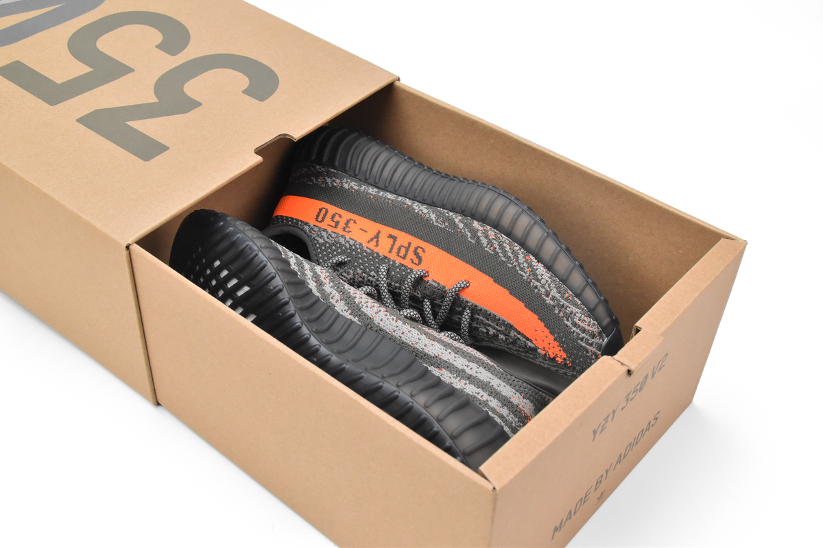 Yeezy Boost 350 V2 Dark Beluga - Repcity