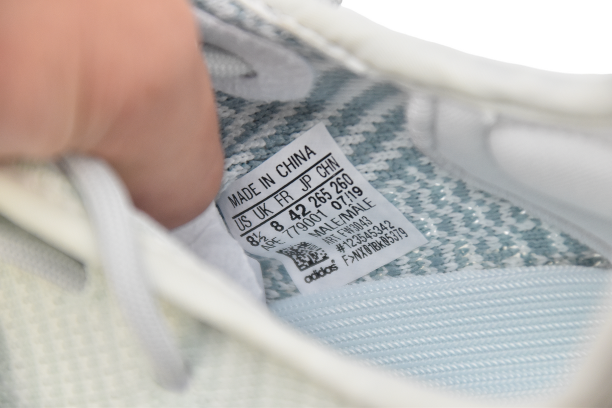 Yeezy Boost 350 V2 Cloud White - Repcity
