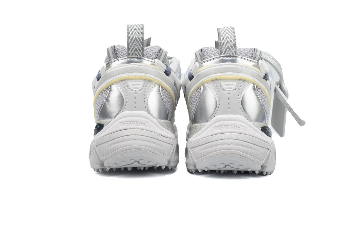 OFF-White Be Right Back White Gray