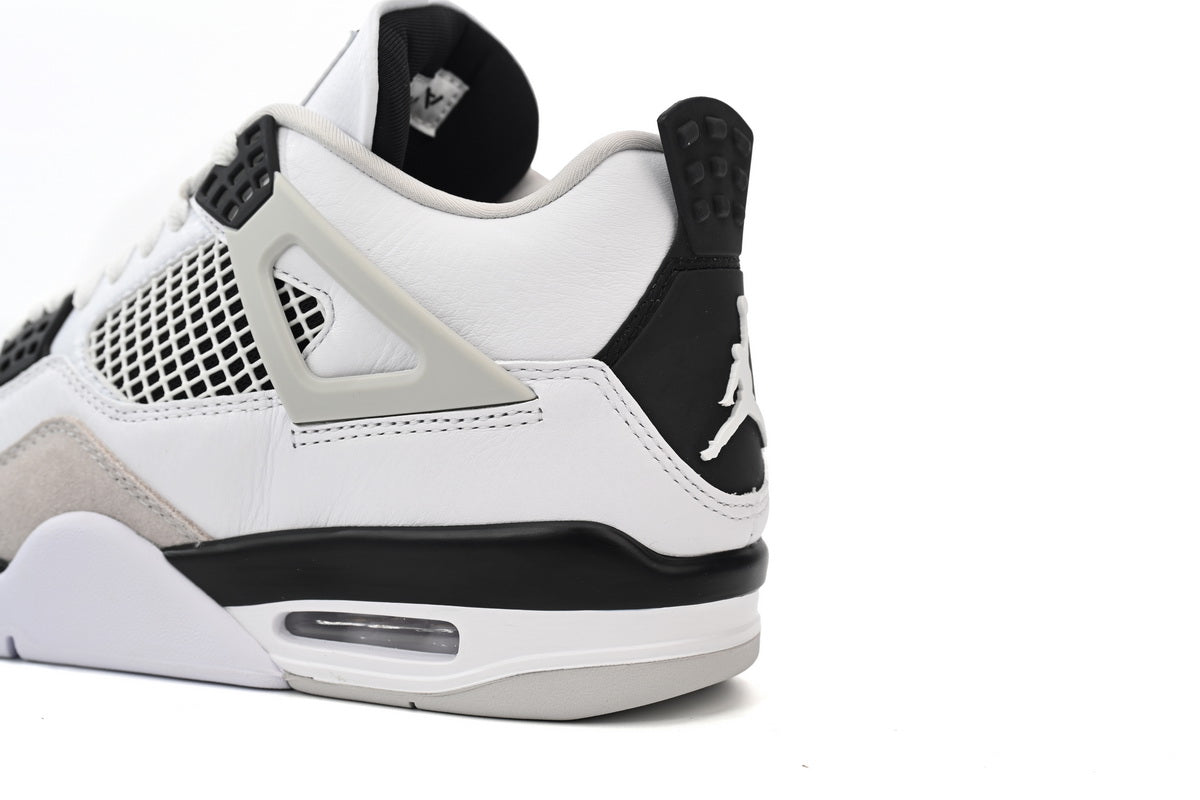 Air Jordan 4 Retro Military Black - Repcity