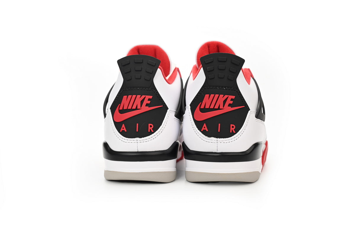 Air Jordan 4 Fire Red - Repcity