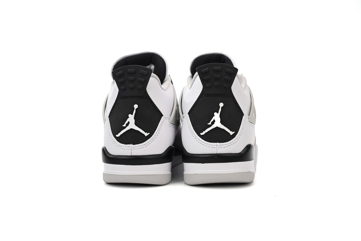 Air Jordan 4 Retro Military Black - Repcity