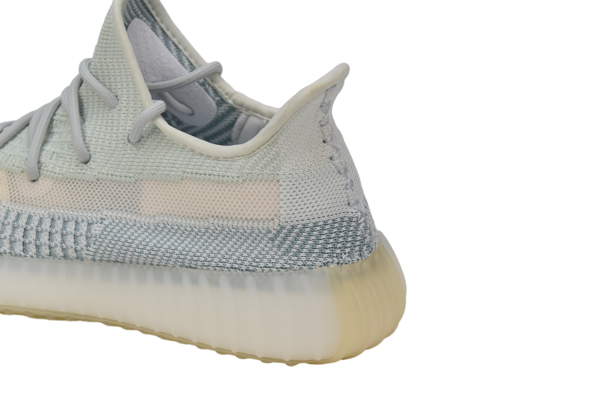 Yeezy Boost 350 V2 Cloud White - Repcity