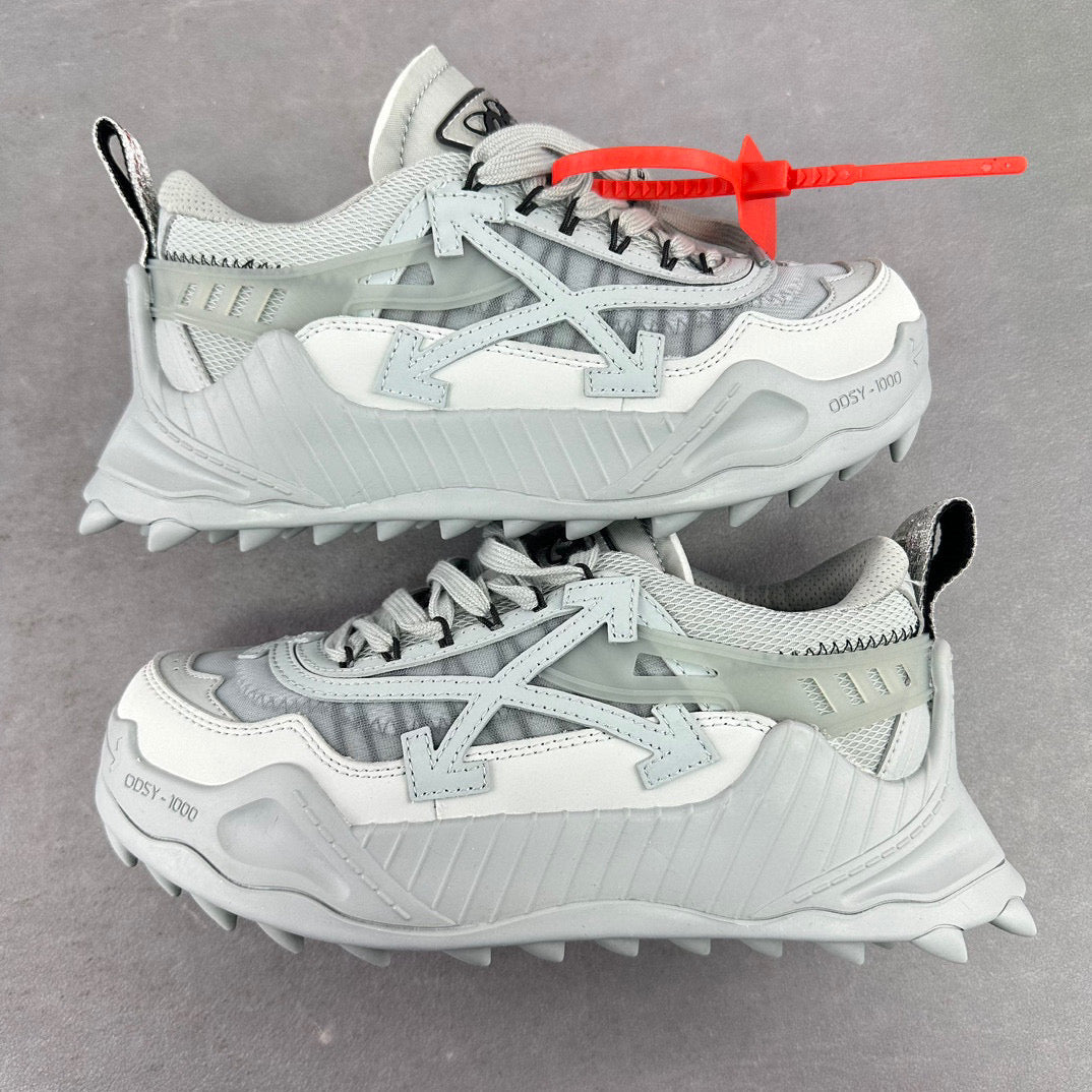 OFF-White ODSY Grey