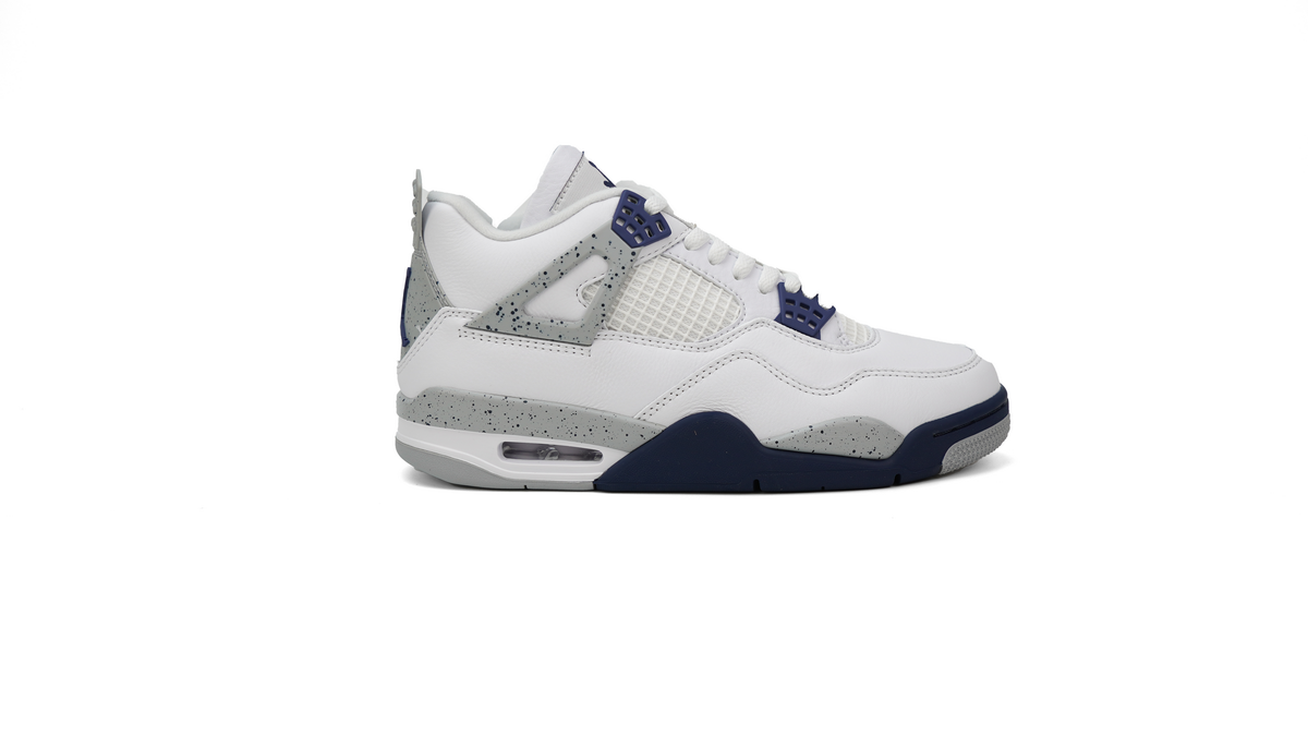 Air Jordan 4 Retro Midnight Navy - Repcity