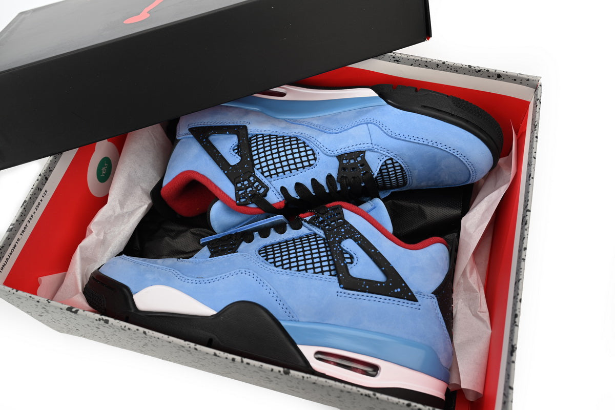 Air Jordan 4 Retro x Travis Scott - Repcity